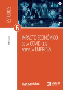 Lee más sobre el artículo Informe Impacto económico de la COVID-19 sobre la empresa