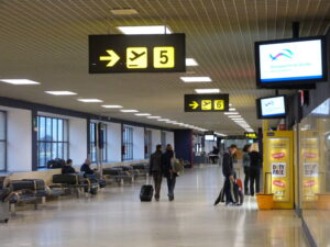 Lee más sobre el artículo “El Aeropuerto de Sevilla invierte 200.000 euros en medidas para garantizar la seguridad de los pasajeros”