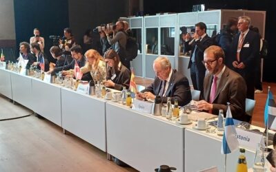 España, Alemania, Francia e Italia se comprometen a impulsar la competitividad de la industria europea