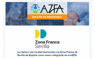 La Zona Franca de Sevilla se une a la Asociación de Zonas Francas de las Américas para impulsar la atracción de inversiones y la proyección internacional de sus empresas