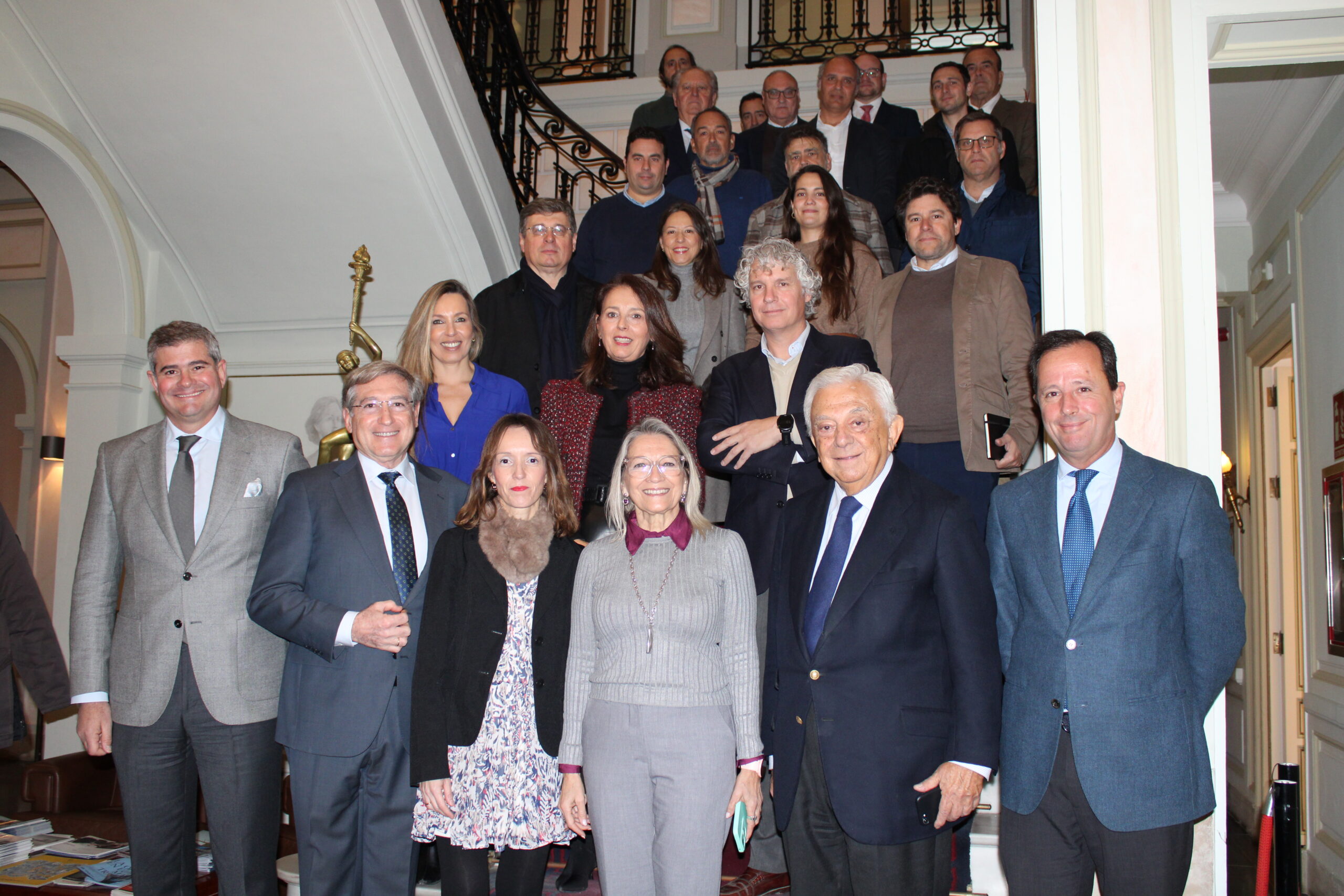 Encuentro 'Zona Franca de Sevilla: un espacio sin fronteras'