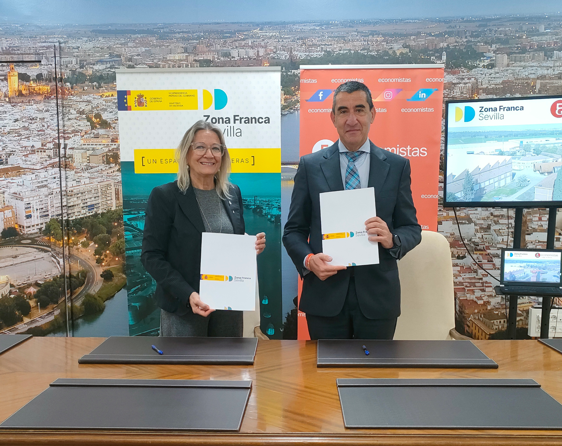 Acuerdo ZFS_Economistas Sevilla