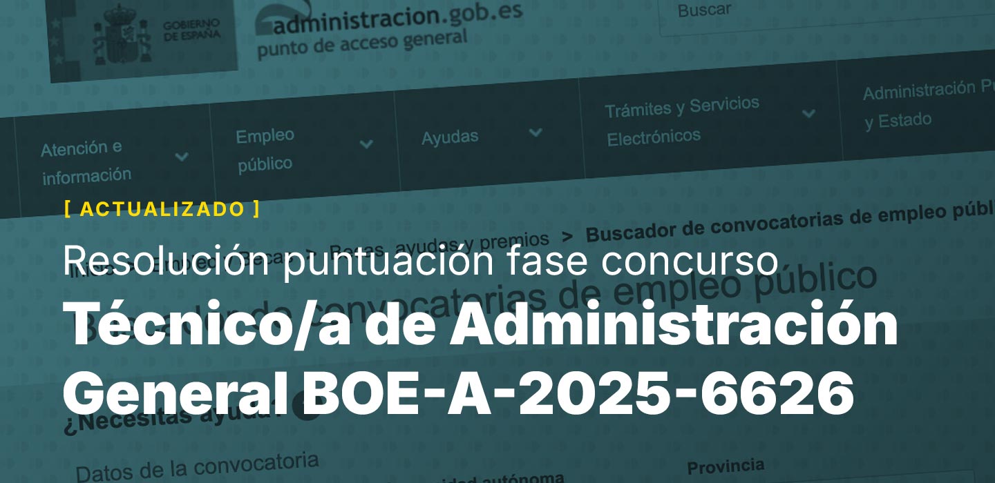 Calificaciones definitivas