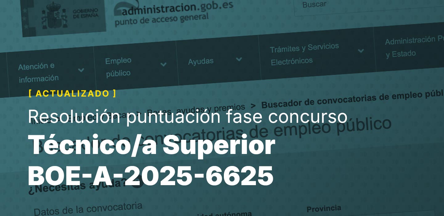 Calificaciones definitivas