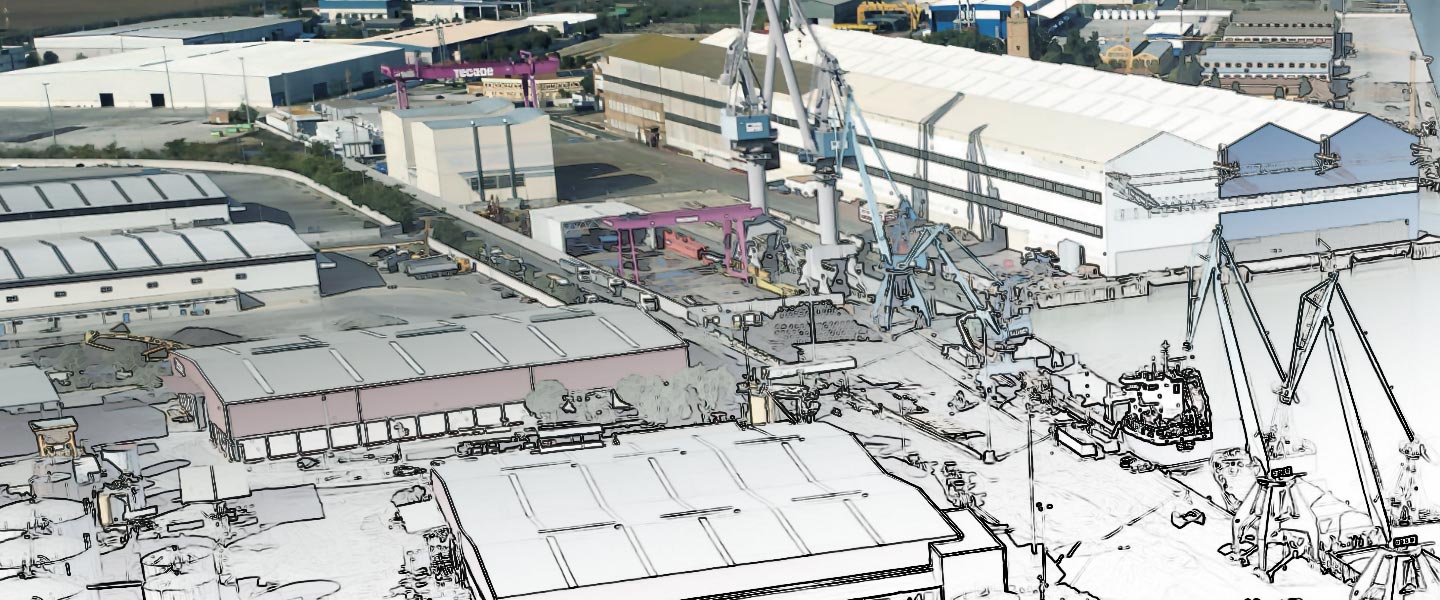 Zona Franca Sevilla- Puerto de Sevilla