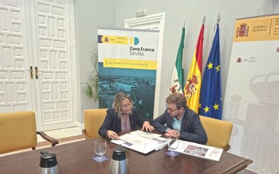 La Zona Franca de Sevilla aborda una mejora integral de sus instalaciones con una inversión de 3,9 millones de euros