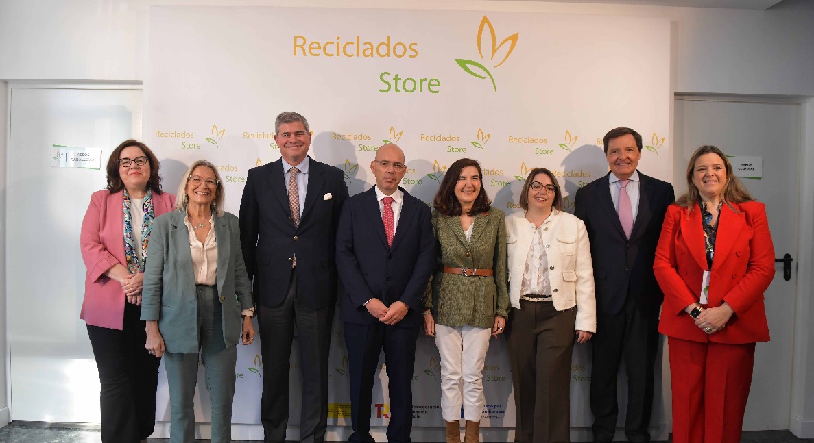 260414_Acto_RECICLADOS_STORE Presentación nueva planta de residuos de Reciclados Store