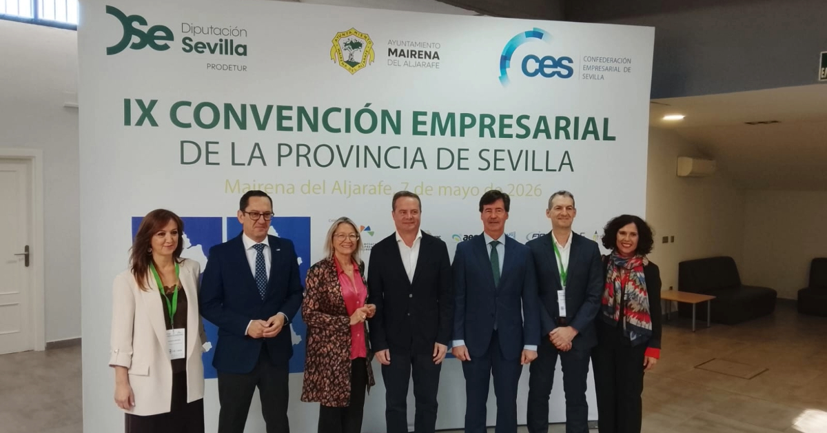 IX Convención Empresarial de la provincia de Sevilla