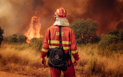 La UE asigna a España 120,5 millones de euros del Fondo de Solidaridad para apoyar la recuperación tras los incendios forestales de 2025