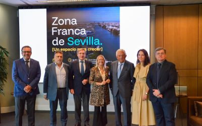 La Zona Franca de Sevilla acerca a las empresas las ventajas aduaneras y fiscales para impulsar su competitividad internacional