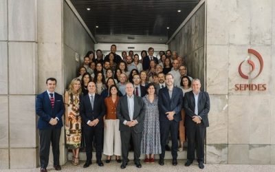 Hereu agradece a SEPIDES la gestión de 1.250 M€ en PERTE industriales para acelerar la transformación industrial
