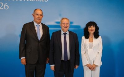 Hereu destaca el récord de pedidos en el sector naval español, que encara una nueva etapa con retos estratégicos